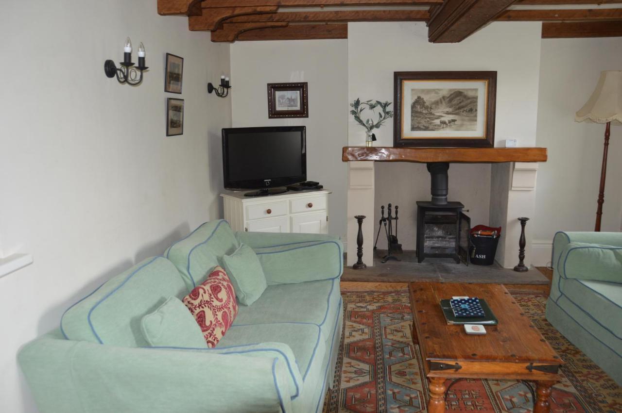 Middlehead Cottages Pickering Kültér fotó