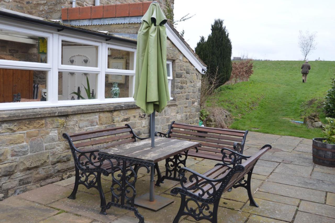 Middlehead Cottages Pickering Kültér fotó