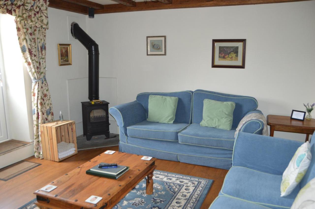 Middlehead Cottages Pickering Kültér fotó