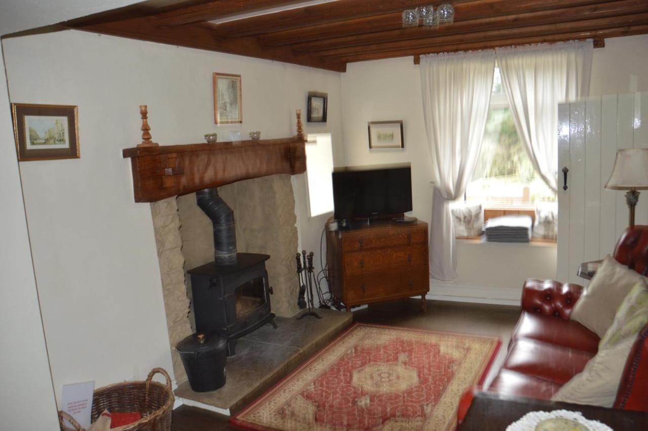 Middlehead Cottages Pickering Kültér fotó