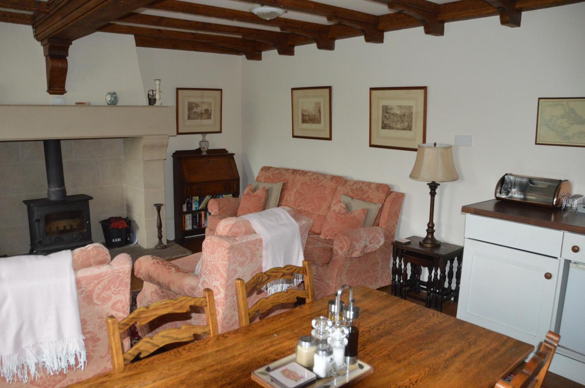 Middlehead Cottages Pickering Kültér fotó