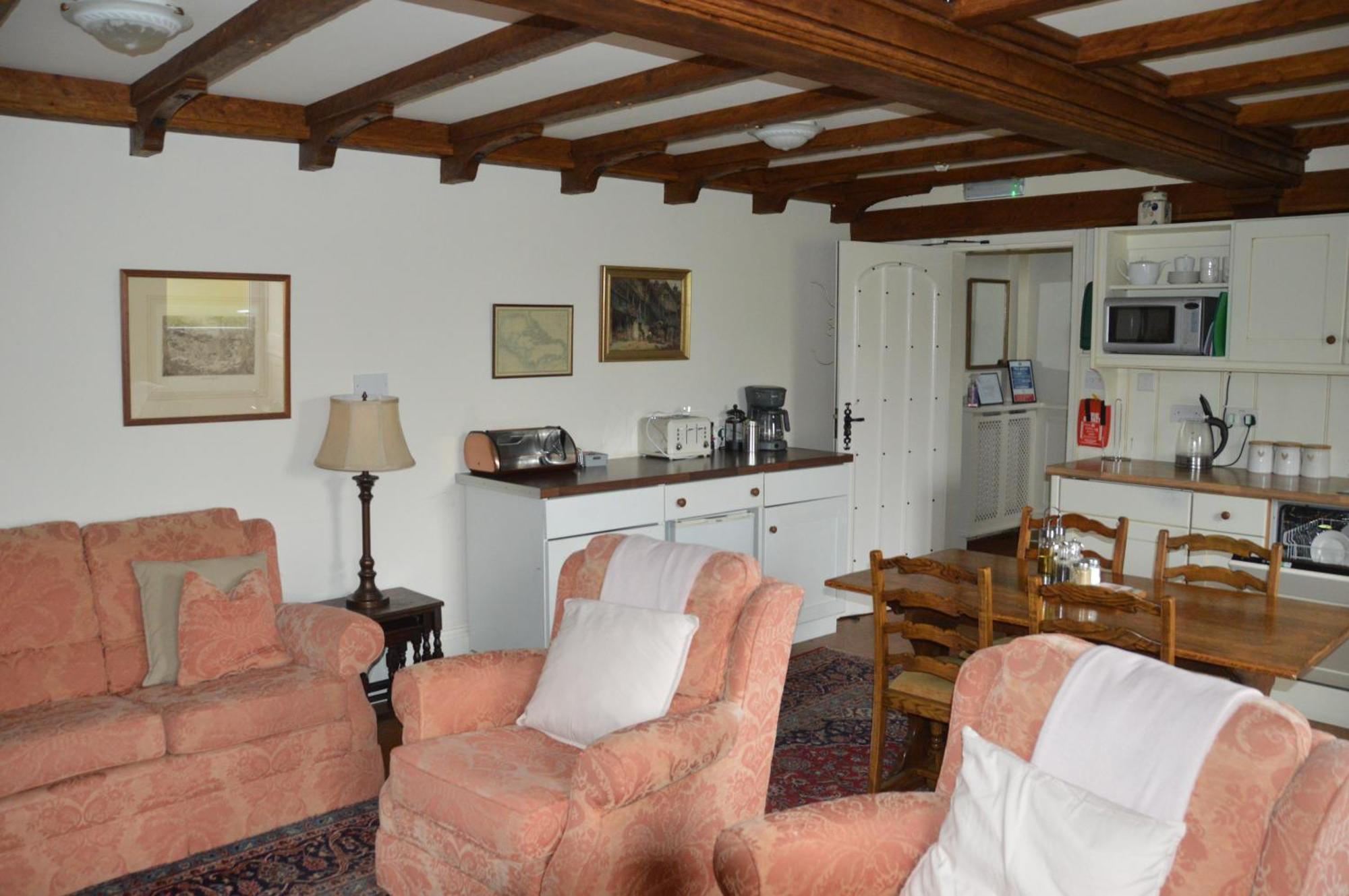 Middlehead Cottages Pickering Kültér fotó