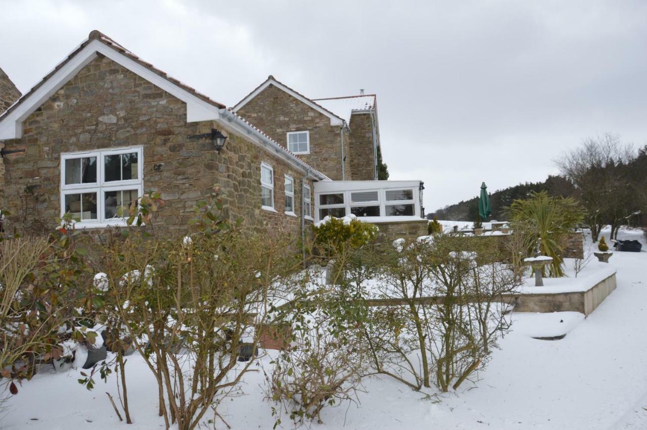Middlehead Cottages Pickering Kültér fotó