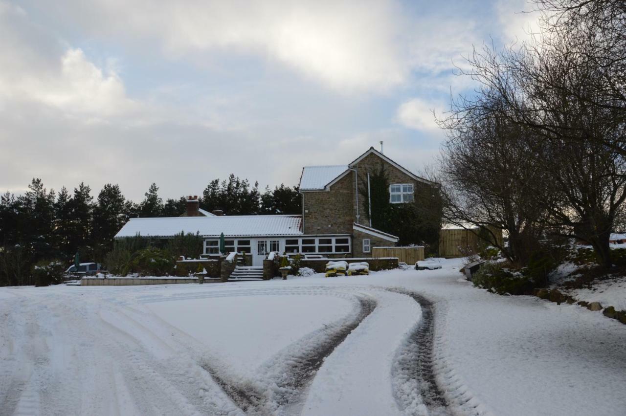 Middlehead Cottages Pickering Kültér fotó