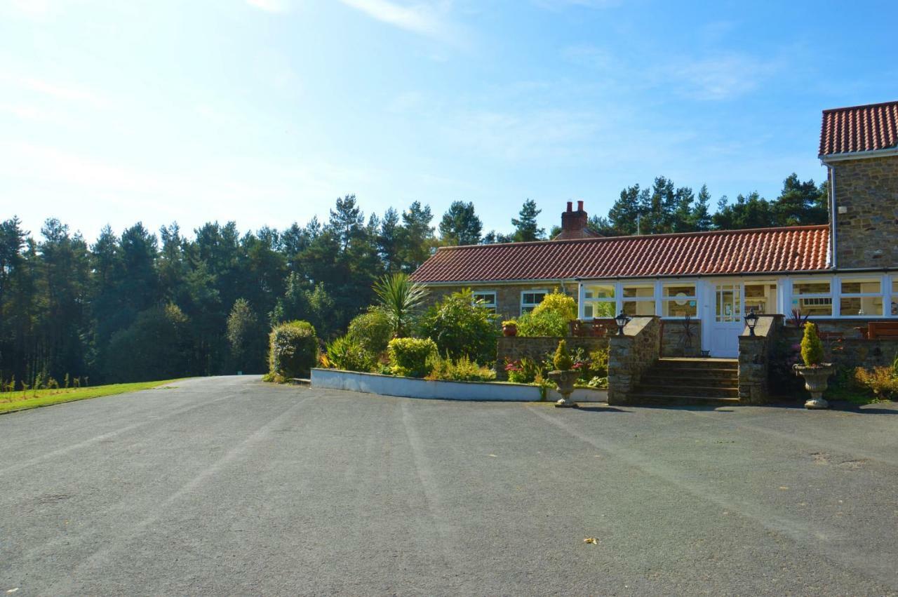 Middlehead Cottages Pickering Kültér fotó