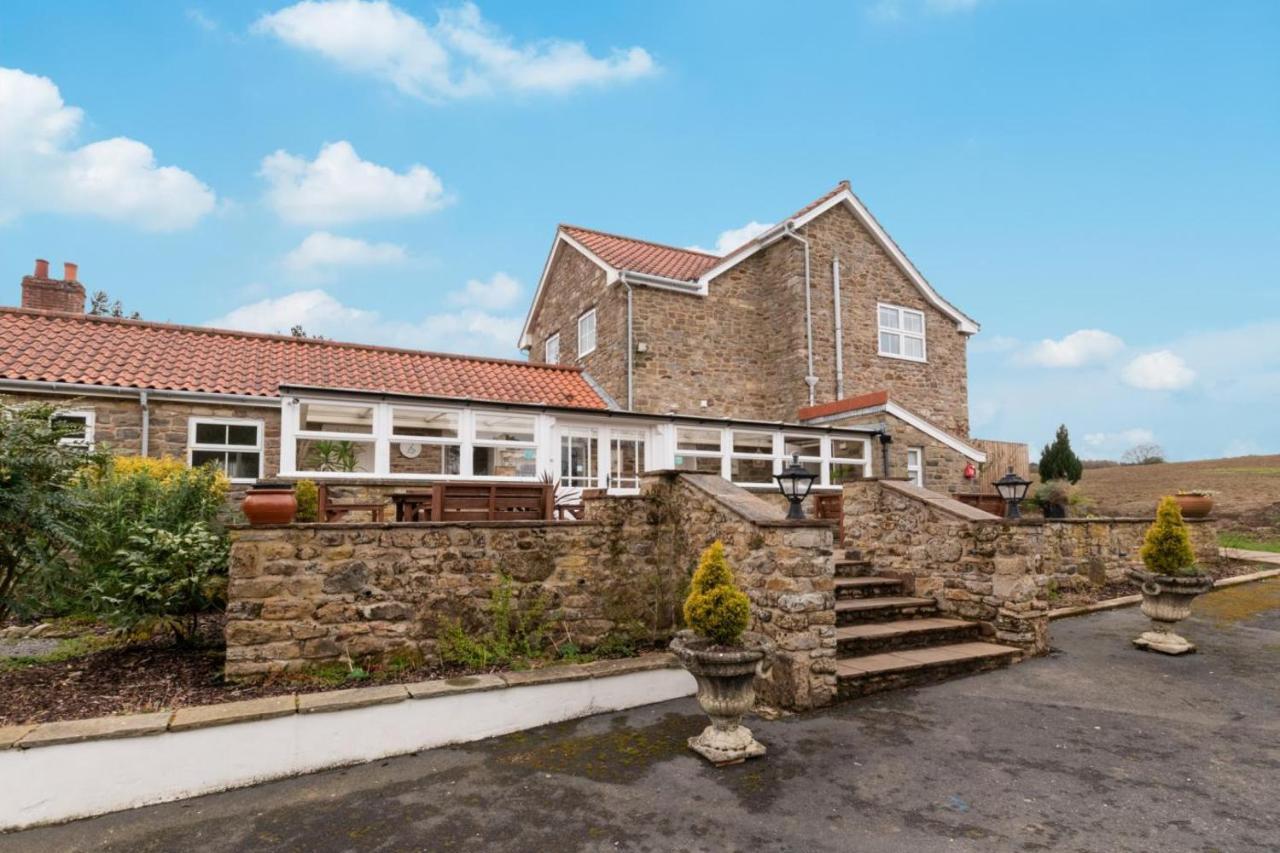 Middlehead Cottages Pickering Kültér fotó